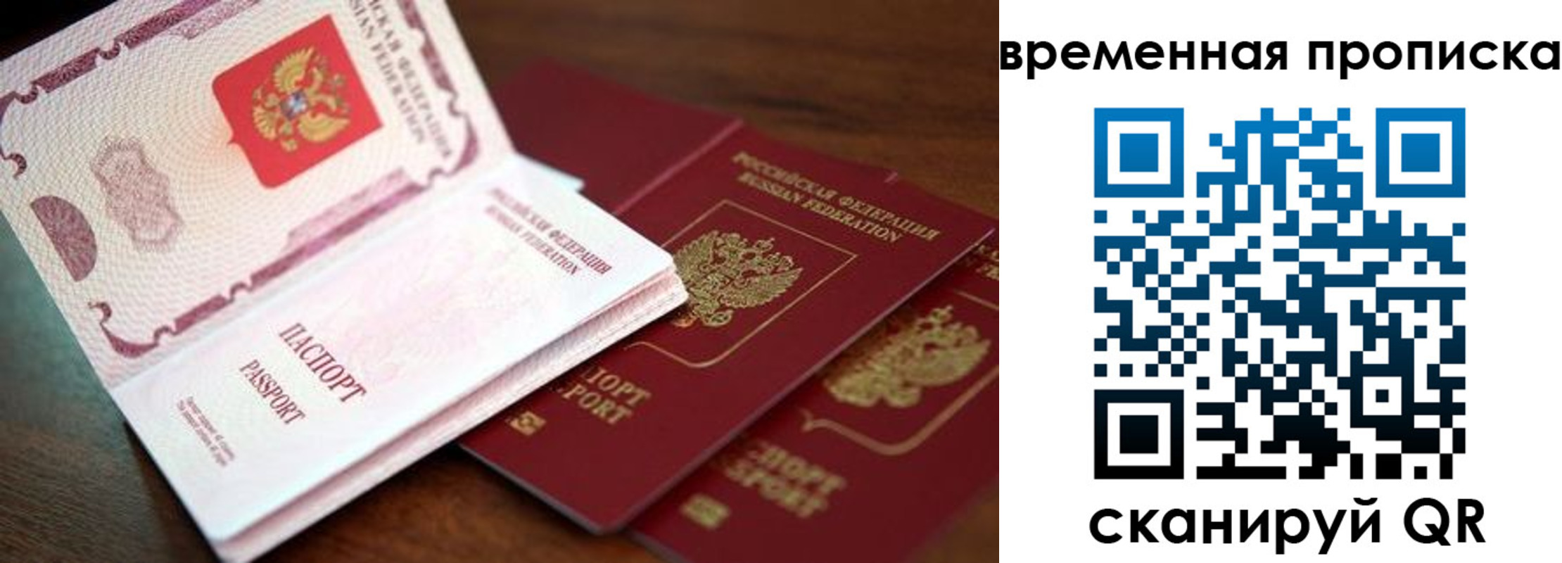 прописка штамп в Холмске